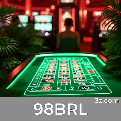 98BRL: A Experiência Real de Cassino ao Vivo no Brasil