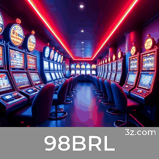 Mundo de Jogos Incríveis no 98BRL: Diversão Inigualável